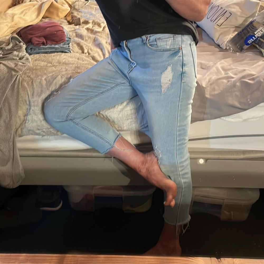 S.O.N.G MOM JEAN SZ 9